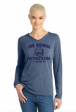 Triblend Hoodie Shirt (All Sizes)