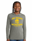 Triblend Hoodie Shirt (All Sizes)