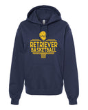 Basketball Pullover Hoodie