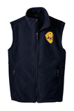 Fleece Vest (multi colors)