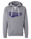 Grey Sport Lace Hoodie