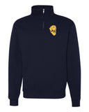 Quarter Zip Sweatshirt (multi colors)