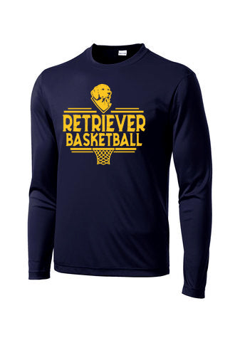 Dri-Fit Basketball LS