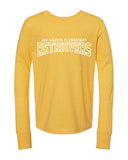 Text Longsleeve (multi colors)